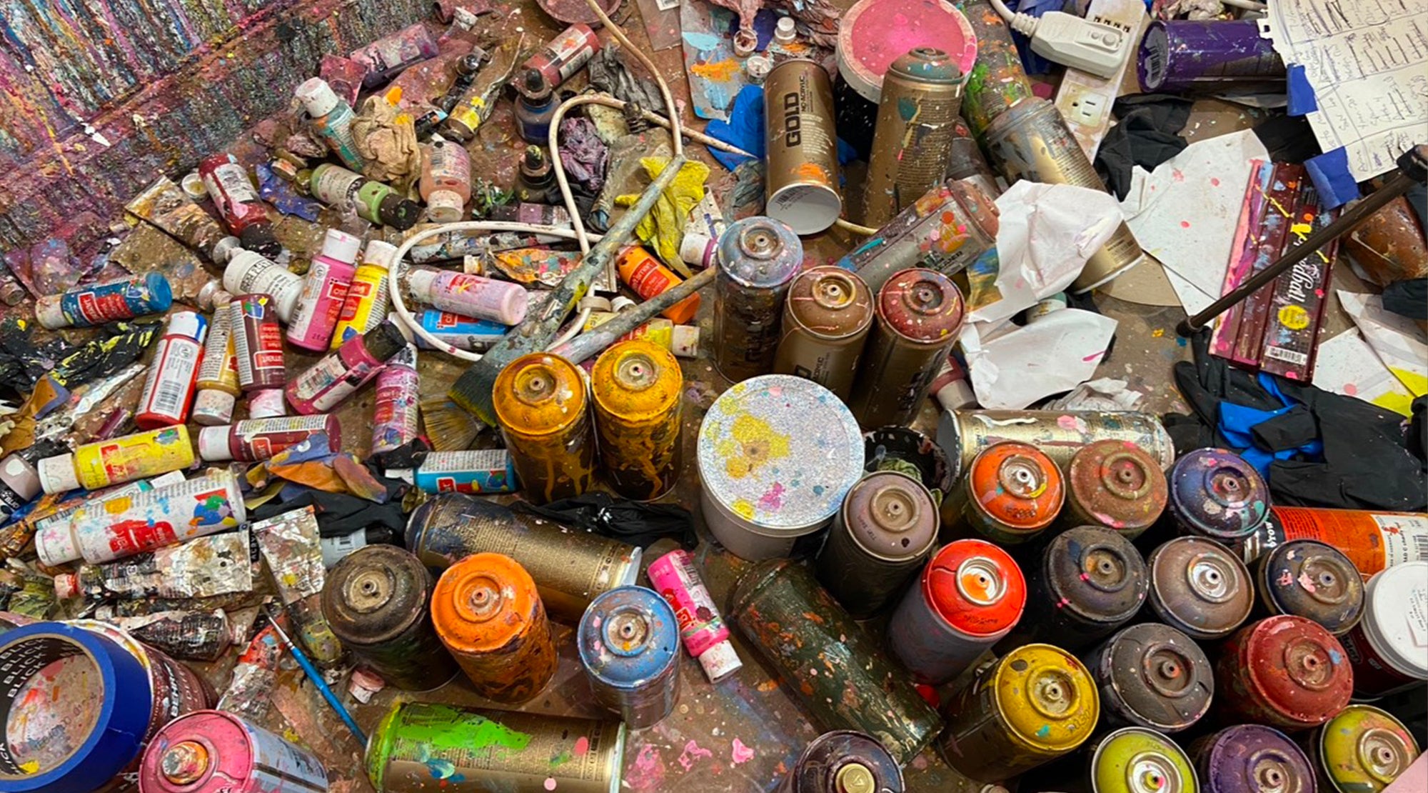 Original Paintings & Limited Prints by Cody James