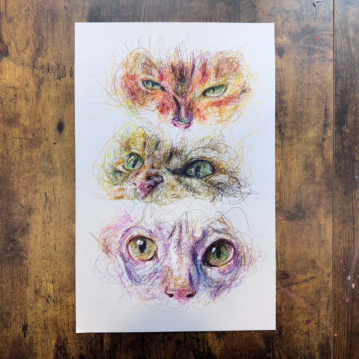 Big Eyes