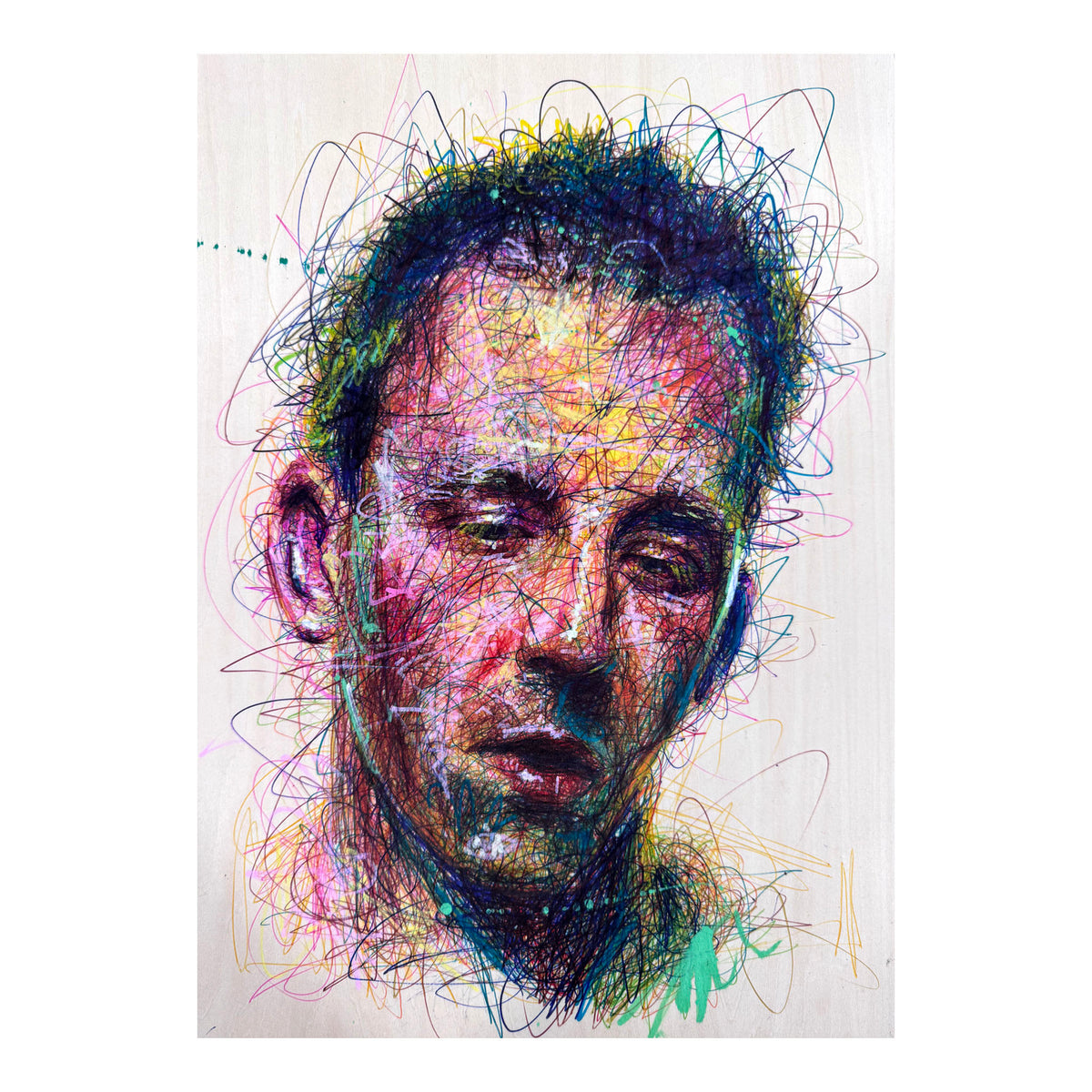 Colored Noise
