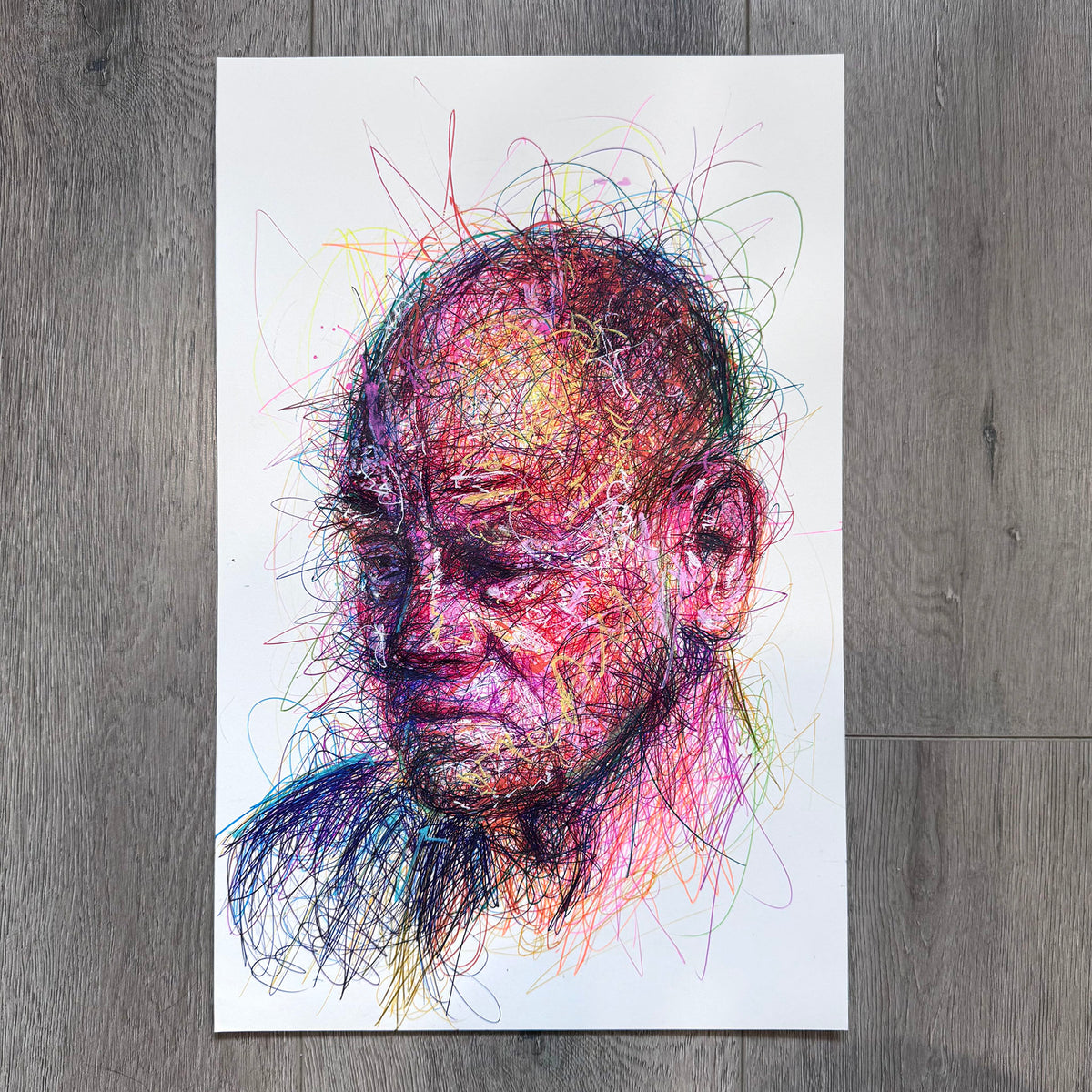 Color Study