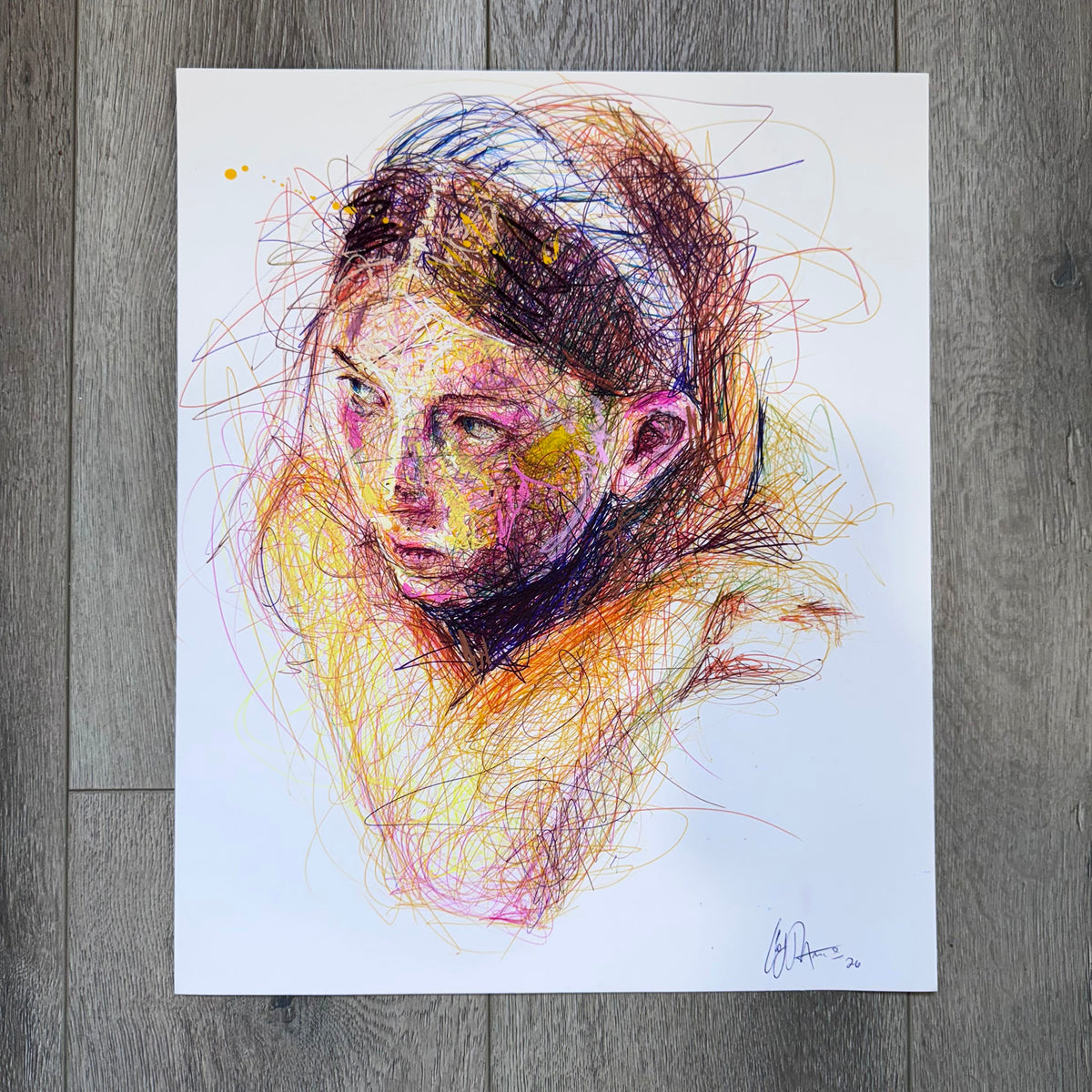 Fading Thought