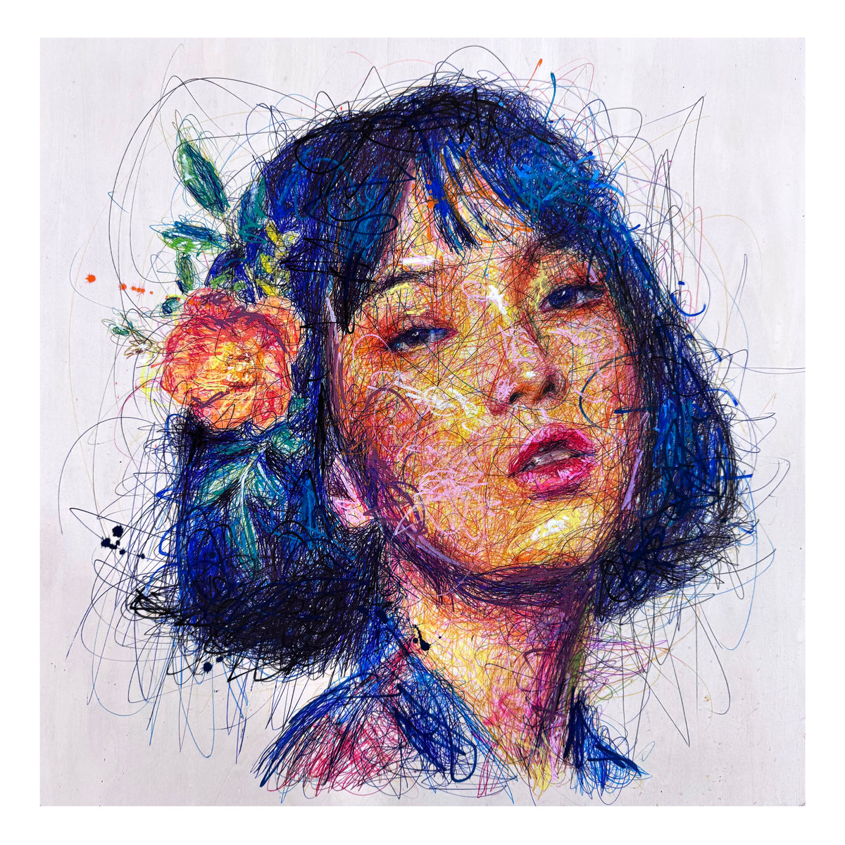 Petal and Ink