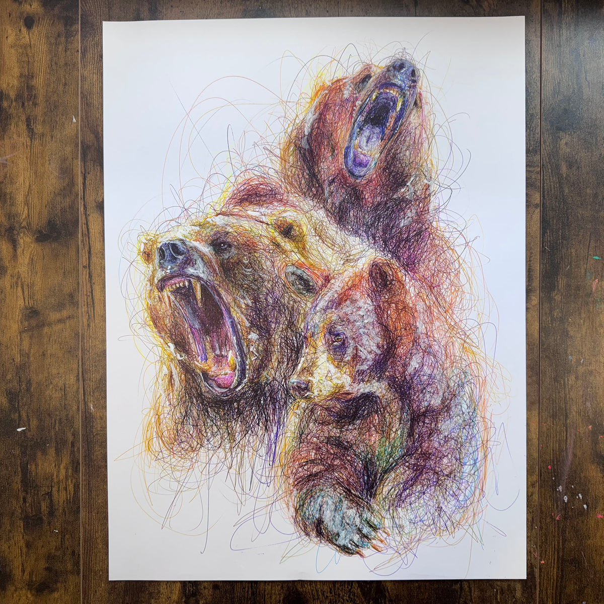Teddy Bears