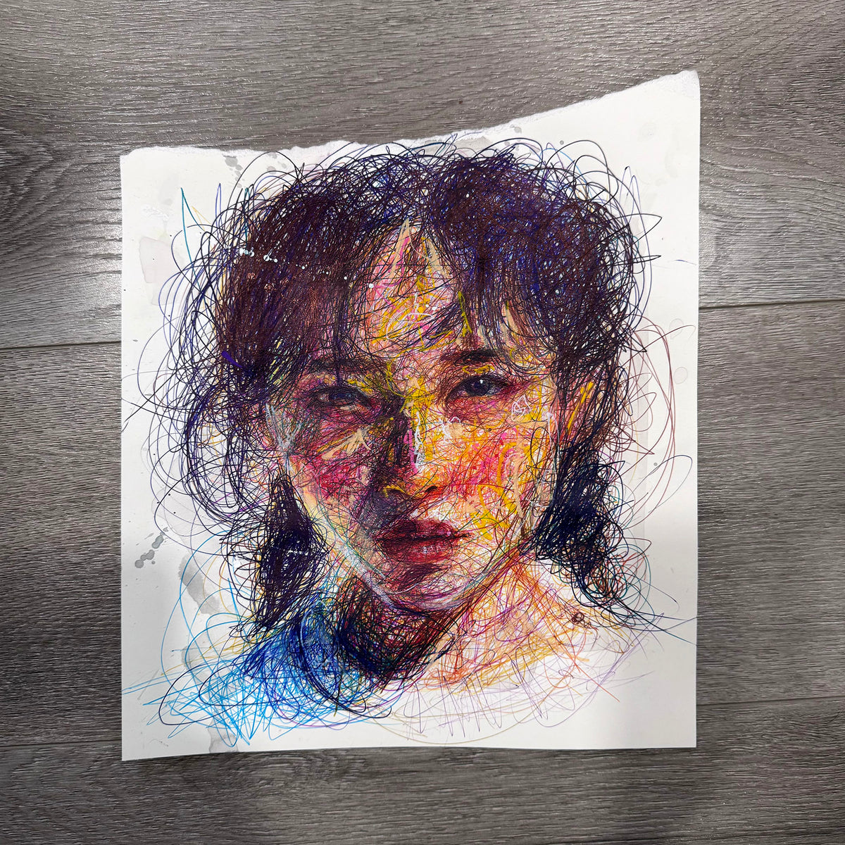 Torn