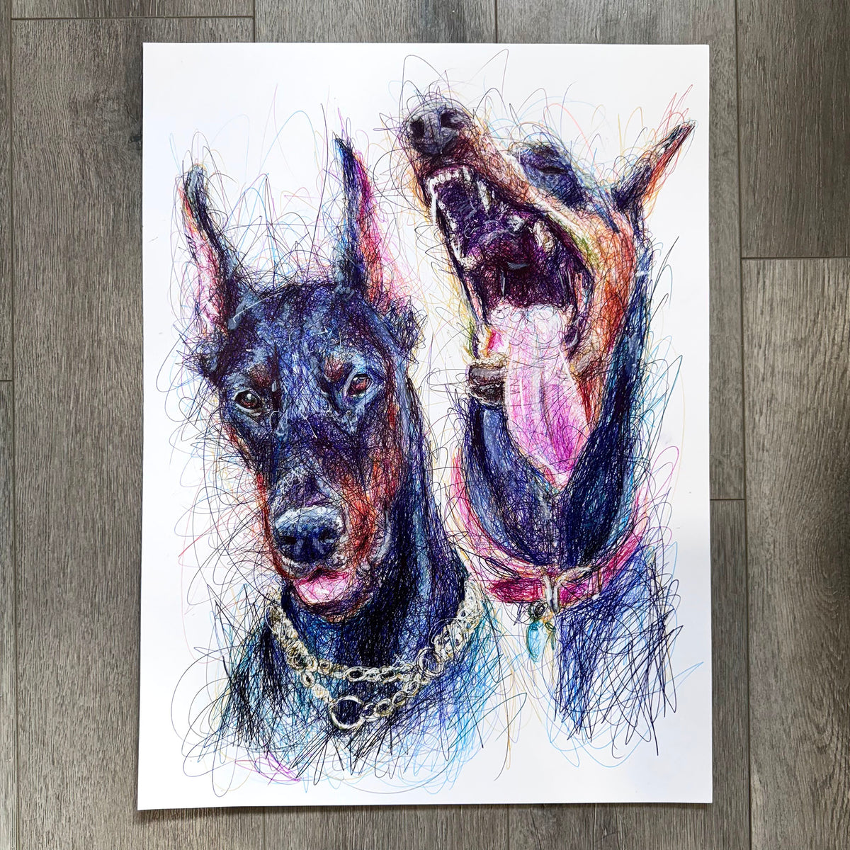 Two